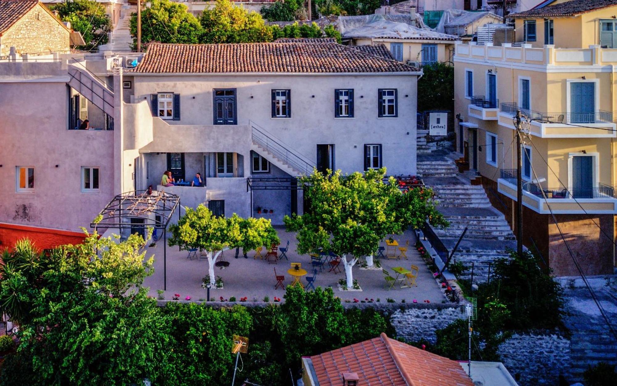Aethra Boutique Bed & Breakfast