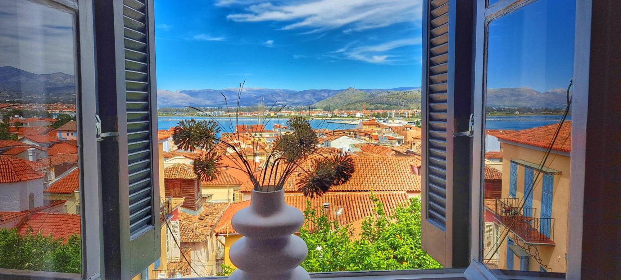 Bed and breakfast Aethra Boutique Nauplia